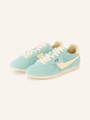 Obrázek produktu Autry Sneakersy Windspin tyrkysová / režná
