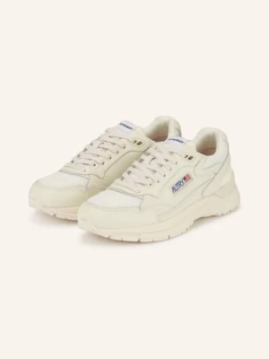 Obrázek produktu Autry Teniska Hyperway Low Hb krémová / bílá