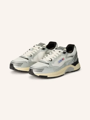 Obrázek produktu Autry Tenisky Hyperway Low bílá / stříbrná / černá