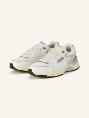 Obrázek produktu Autry Tenisky Hyperway Low bílá / stříbrná / světle šedá