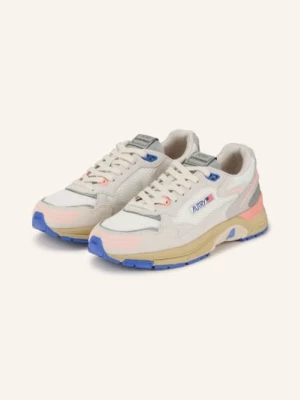 Obrázek produktu Autry Tenisky Hyperway Low Hu bílá / světle šedá / lososová
