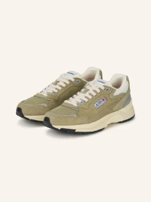 Obrázek produktu Autry Tenisky Hyperway Low olivová / béžová