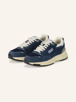 Obrázek produktu Autry Tenisky Hyperway Low tmavě modrá / stříbrná / bílá