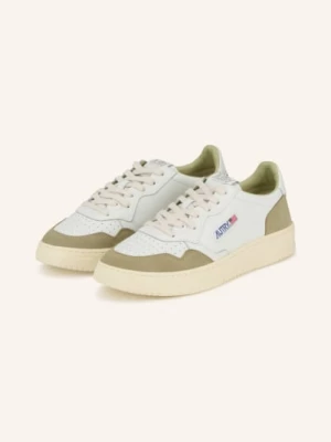 Obrázek produktu Autry Tenisky Medalist Low Ft bílá / khaki