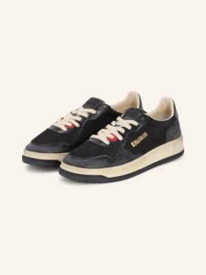 Obrázek produktu Autry Tenisky Superstar Vintage Low Mesh černá