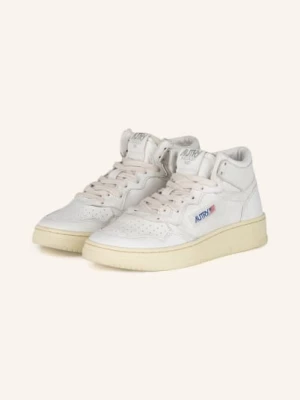 Obrázek produktu Autry Vysoké Sneakersy aumwgg04 bílá