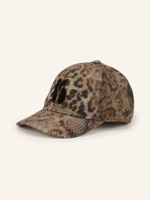 Obrázek produktu Ba&Sh Čepice Honi khaki / tmavě hnědá