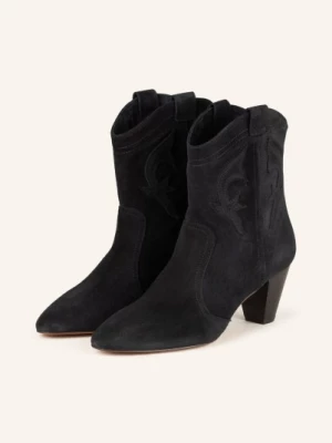 Obrázek produktu Ba&Sh Cowboy Boots Casey černá