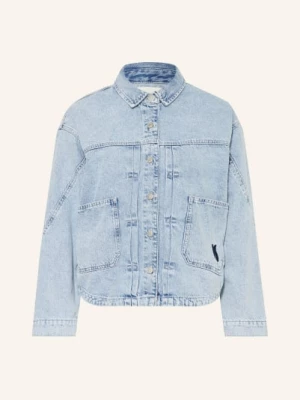 Obrázek produktu Ba&Sh Džínová Bunda Juno blue blue jeans