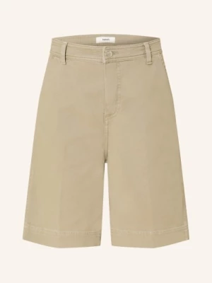 Obrázek produktu Ba&Sh Džínové Bermudy Todd green khaki