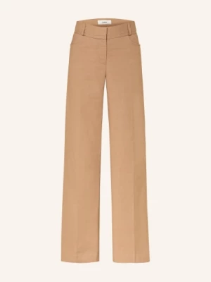 Obrázek produktu Ba&Sh Kalhoty Pants Cista S Lnem velbloudí