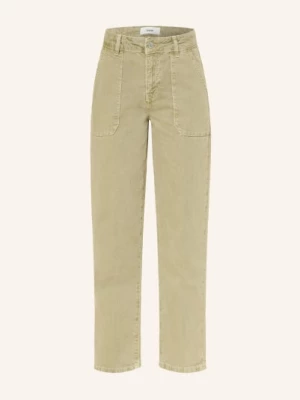 Obrázek produktu Ba&Sh Krátké Džíny Fally green khaki
