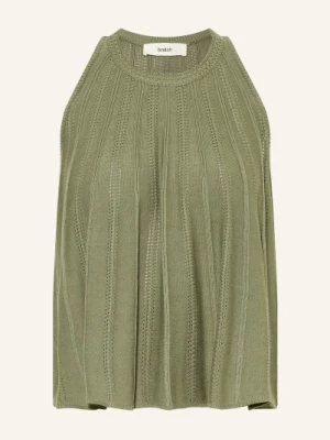 Obrázek produktu Ba&Sh Pletený Top Serres khaki