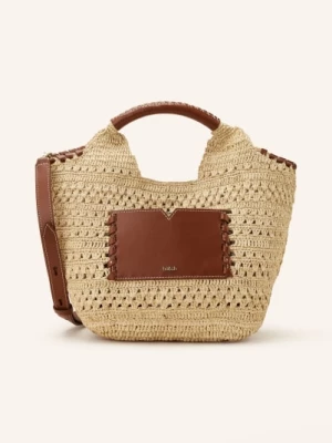 Obrázek produktu Ba&Sh Shopper Ara M světle hnědá / hnědá