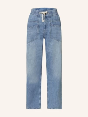 Obrázek produktu Ba&Sh Straight Džíny Mima V Joggingovém Stylu blue blue jeans