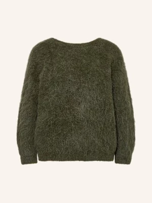 Obrázek produktu Ba&Sh Svetr Fill S Alpakou khaki