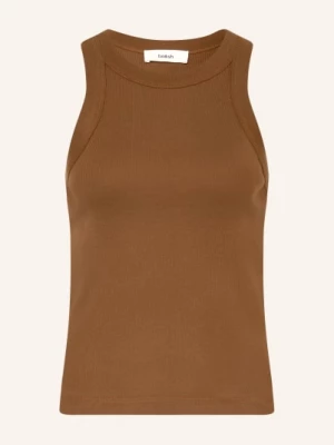 Obrázek produktu Ba&Sh Top Cynda hnědá