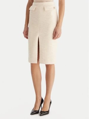 Obrázek produktu Babylon Midi sukně S00601 Écru Regular Fit