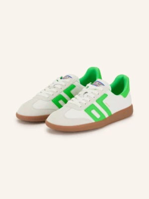 Obrázek produktu Back 70 Tenisky Cloud bílá / koňaková / neonově zelená