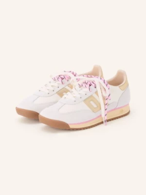 Obrázek produktu Back 70 Tenisky Jogger bílá / zlatá / růžová