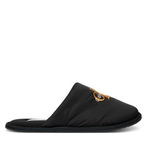 Obrázek produktu Bačkory Calvin Klein Hotel Slipper Mono Embro YM0YM01392 Černá