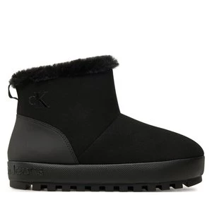Obrázek produktu Bačkory Calvin Klein Jeans Home Anke Slipper YW0YW01592 Černá