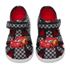 Obrázek produktu Bačkory Cars CEO-CM-AW25-312DPC Černá