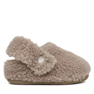 Obrázek produktu Bačkory Crocs Toddler Classic Cozzzy Slipper 210857 Béžová