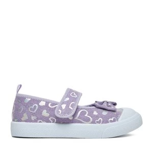 Obrázek produktu Bačkory DeeZee CEO-CM231220-10 Fialová