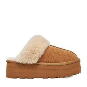 Obrázek produktu Bačkory DeeZee DZ-AW12 Hnědá