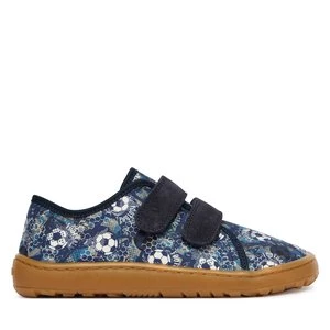 Obrázek produktu Bačkory Froddo Barefoot Canvas G1700440-7 D Modrá