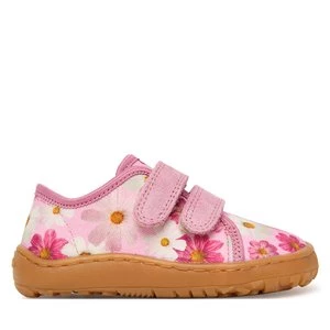 Obrázek produktu Bačkory Froddo Barefoot Canvas G1700440-9 M Růžová