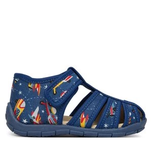 Obrázek produktu Bačkory Froddo Classic Slippers G1700443-1 M Modrá
