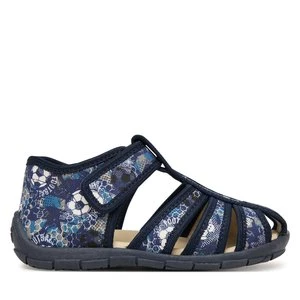Obrázek produktu Bačkory Froddo Classic Slippers G1700443 S Tmavomodrá
