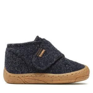 Obrázek produktu Bačkory Froddo Minni Wooly G1700343 M Modrá