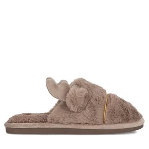 Obrázek produktu Bačkory Home & Relax BE-C21 Béžová