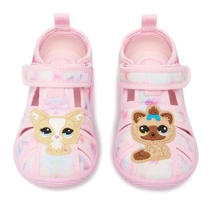 Obrázek produktu Bačkory LITTLEST PET SHOP CEO-CM-SS26-319LPS Růžová
