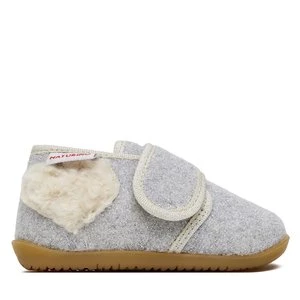Obrázek produktu Bačkory Naturino Eppis 4000723-01-0Q03 M Šedá