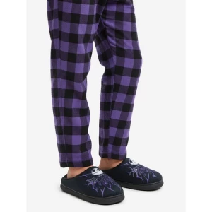 Obrázek produktu Bačkory NIGHTMARE BEFORE CHRISTMAS CEO-AW25-324DNBC Černá