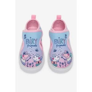 Obrázek produktu Bačkory Peppa Pig BIC-SS25-205PP Růžová