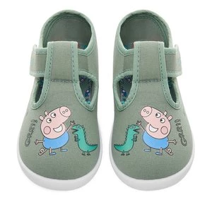 Obrázek produktu Bačkory Peppa Pig CEO-CM-AW25-334PP Zelená