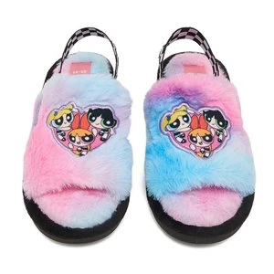 Obrázek produktu Bačkory Powerpuff Girls AW24-115WBPPG Barevná