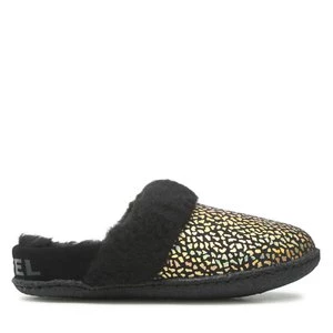 Obrázek produktu Bačkory Sorel Youth Nakiska™ Slide II NY4892 Černá