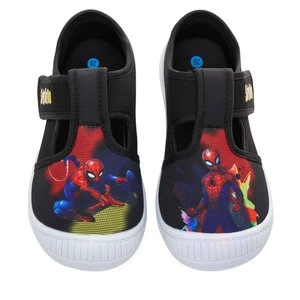 Obrázek produktu Bačkory Spiderman Ultimate CEO-CM-AW25-121SPRMV Černá