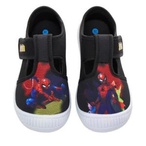 Obrázek produktu Bačkory Spiderman Ultimate CEO-CM-AW25-121SPRMV Černá