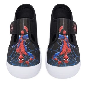 Obrázek produktu Bačkory Spiderman Ultimate CEO-CM-AW26-309SPRMV Černá