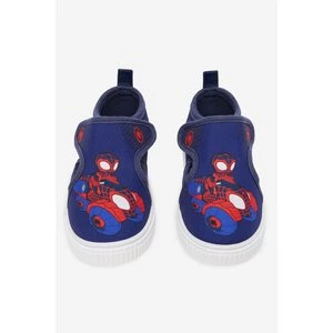 Obrázek produktu Bačkory Spidey BIC-SS25-311SPID Tmavomodrá