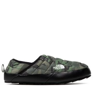 Obrázek produktu Bačkory The North Face Thermoball Traction Mule V NF0A3UZN33U Zelená