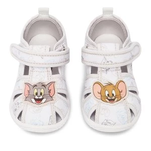 Obrázek produktu Bačkory Tom & Jerry CEO-CM-SS26-211WBTJ Šedá
