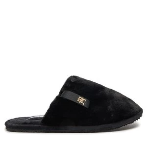 Obrázek produktu Bačkory Tommy Hilfiger Trenerzy Confort Home FW0FW08138 Černá
